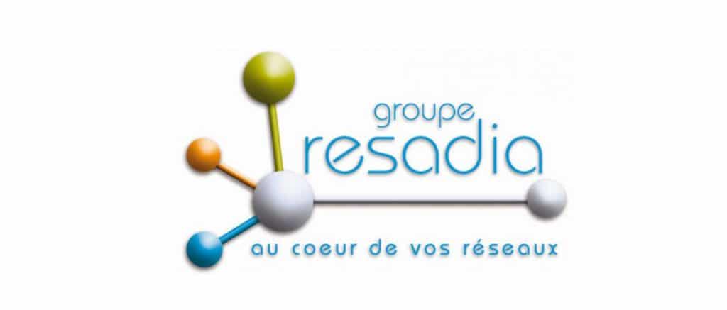 UGPA sélectionne résadia