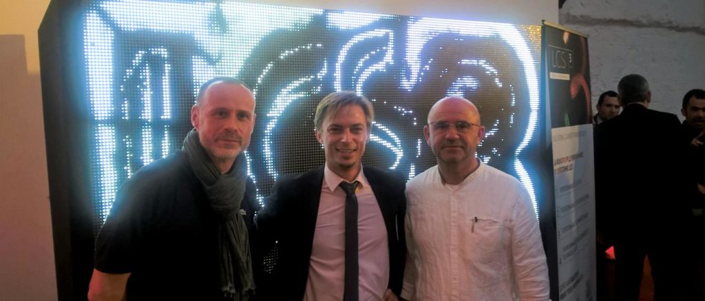 Rencontre avec Legrand
