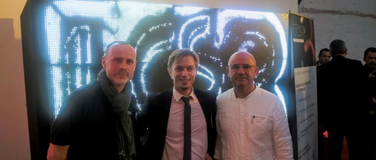 Rencontre avec notre partenaire historique Legrand à Paris