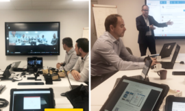 Rencontre avec nos partenaires : Jabra, Alcatel-Lucent Enterprise