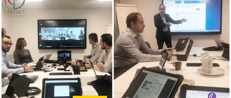 Rencontre avec nos partenaires : Jabra, Alcatel-Lucent Enterprise