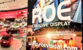 La team Fastnet Réseaux et Télécom au salon de l’ISE