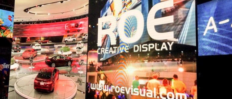 La team Fastnet Réseaux et Télécom au salon de l’ISE